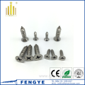 DIN 7982 flat head self tapping screw